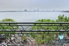 A lake view newly renovated 3 bedroom apartment for rent in Tu hoa